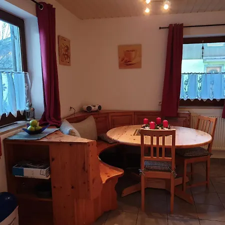 Apartment Seibert Inkl Chiemgaukarte *